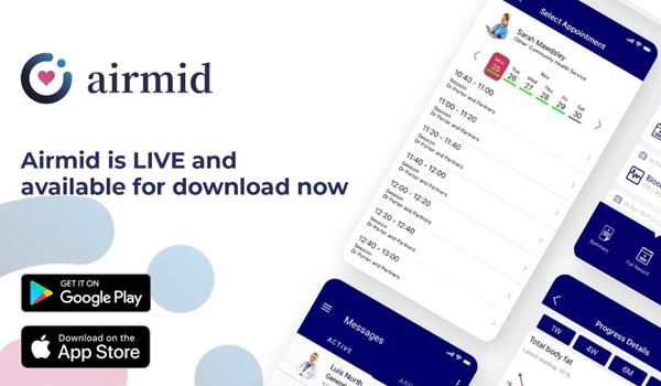 AirMid App